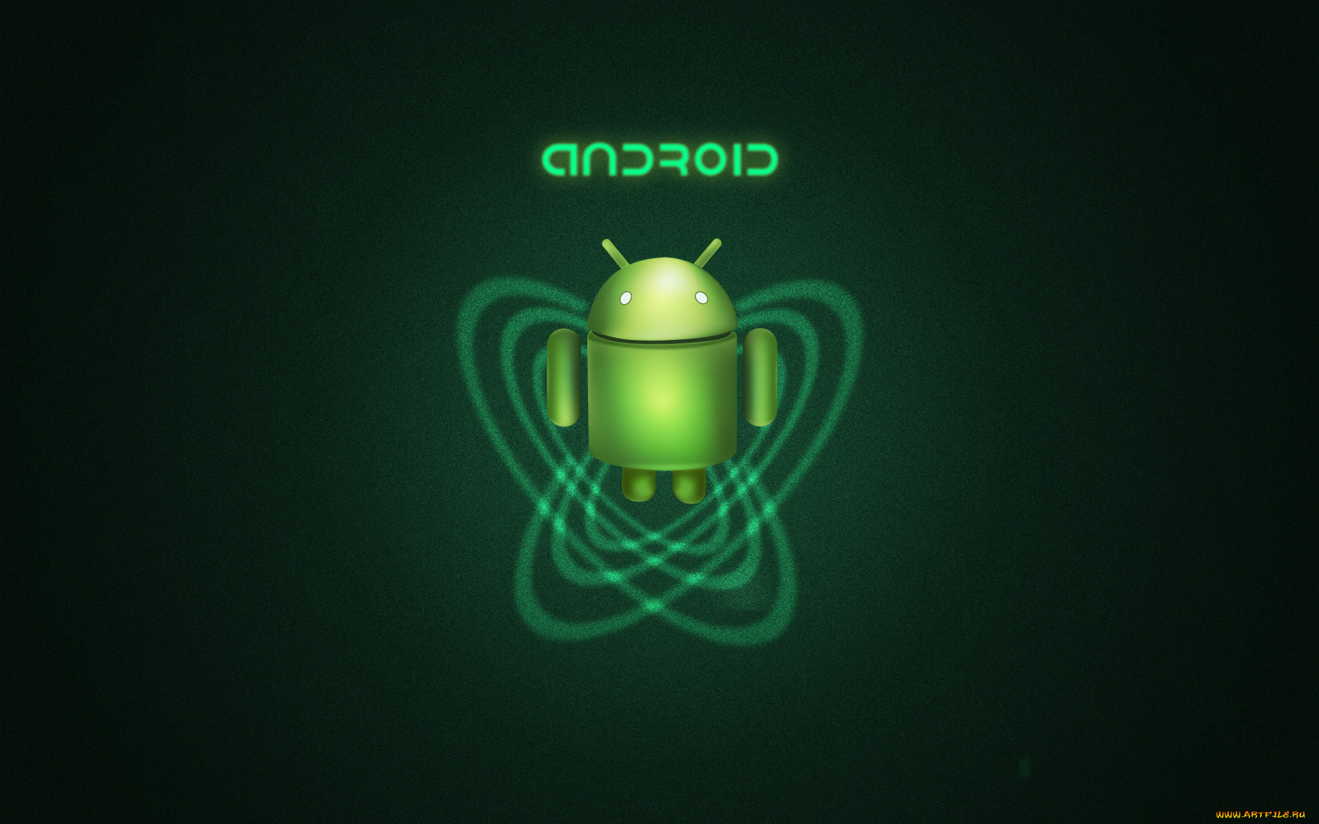 , android, 